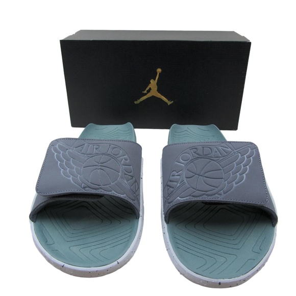 jordan sandals size 12